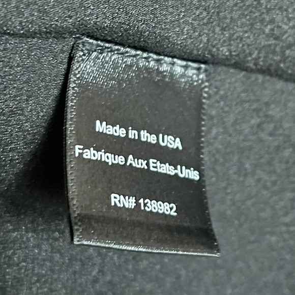 Dress The Population • Black Caroline Sequin Chiffon Cocktail Formal Gown Dress - Picture 8 of 9